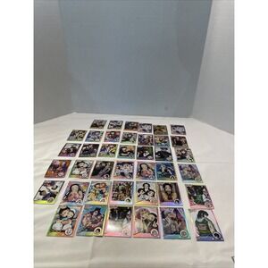 DZ Trading Cards Anime Demon Slayer Sailor Moon‎ Etc Set Of 40